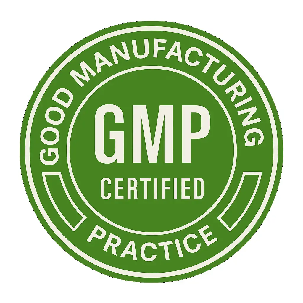 TrimX GMP Certified