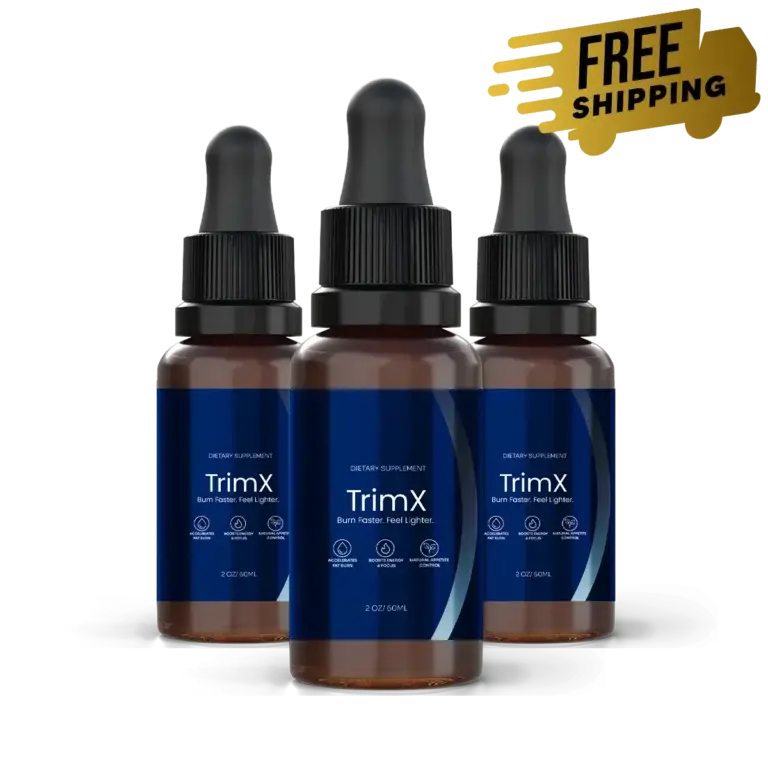 TrimX Weight Management Formula
